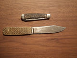Two Vintage Knives - thumbnail 1 of 7