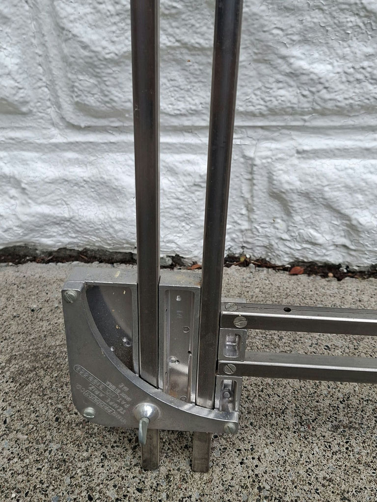 Wing Product Co Metal Frame Clamp Tool - image 4 of 6