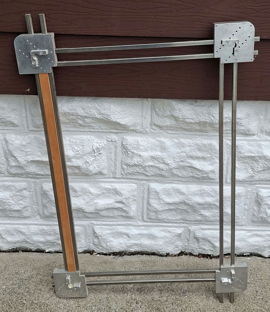 Wing Product Co Metal Frame Clamp Tool - image 6 of 6