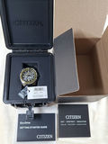 Citizen Promaster Air Eco-Drive Men's Watch Model JY8127-59E with Case and Manuals - thumbnail 1 of 11