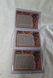 1966 Batman Trading Cards Lot - thumbnail 2 of 5