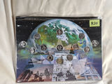 Canada Millennium 2000 Coin Set - thumbnail 1 of 5