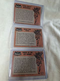 1966 Batman Trading Cards Lot - thumbnail 4 of 5