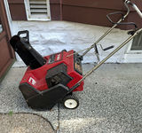 Toro CCR 2000E Power Curve Snow Blower - thumbnail 1 of 8
