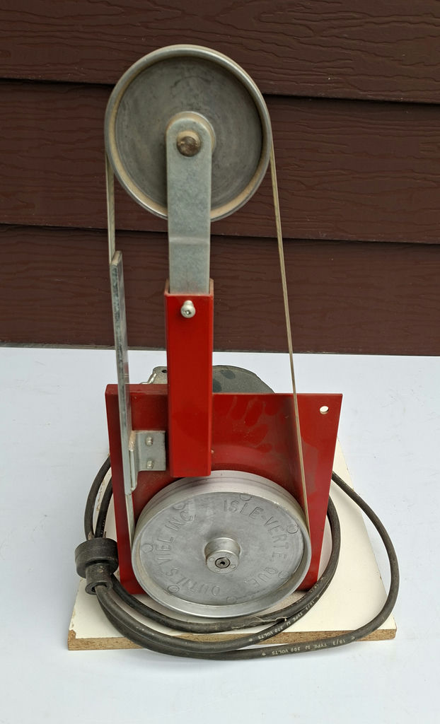 Outils Viel Inc. Belt-Driven Electric Motor Assembly - image 1 of 6