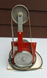 Outils Viel Inc. Belt-Driven Electric Motor Assembly - thumbnail 1 of 6