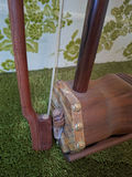 Wooden Two-String Bowed Instrument - thumbnail 2 of 8