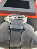 Tissot Seastar 2000 PROFESSIONAL Diver's Watch with Box and Manuals - thumbnail 6 of 12