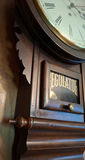 Wooden Regulator Wall Clock - thumbnail 4 of 7