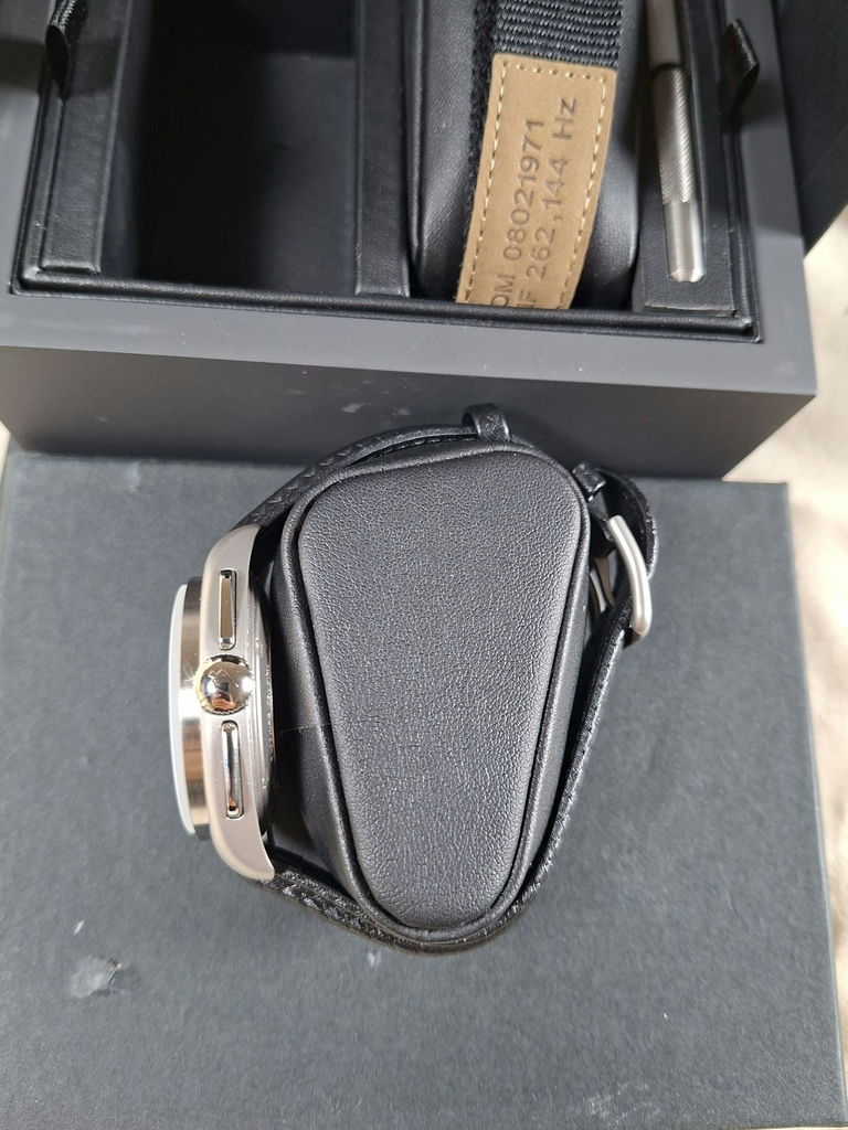 Bulova High Performance Quartz Chronograph Wristwatch Set - image 4 of 8