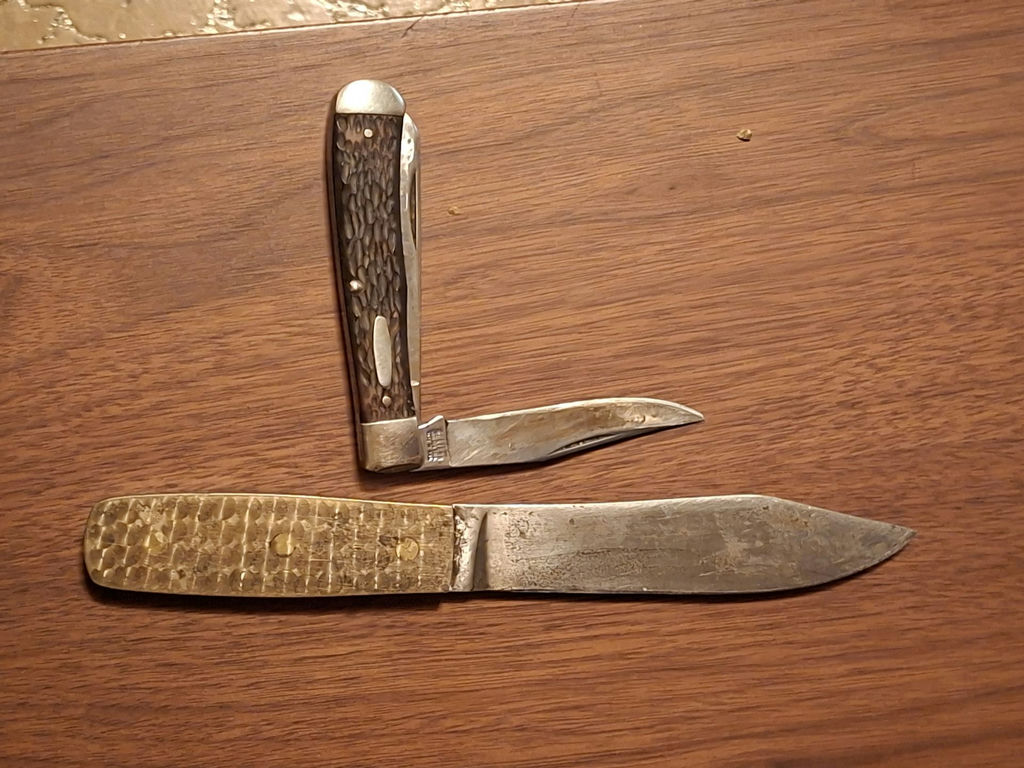 Two Vintage Knives - image 5 of 7