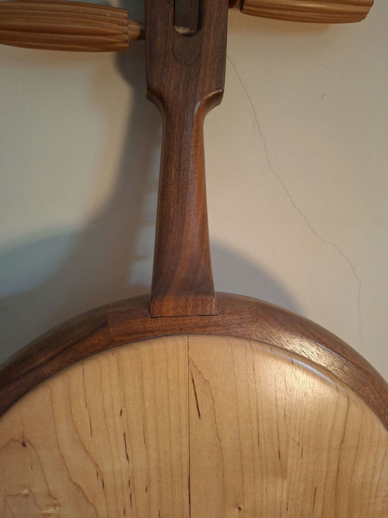 Wooden String Instrument - image 10 of 10