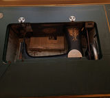 Vintage Singer Sewing Machine Table - thumbnail 3 of 6