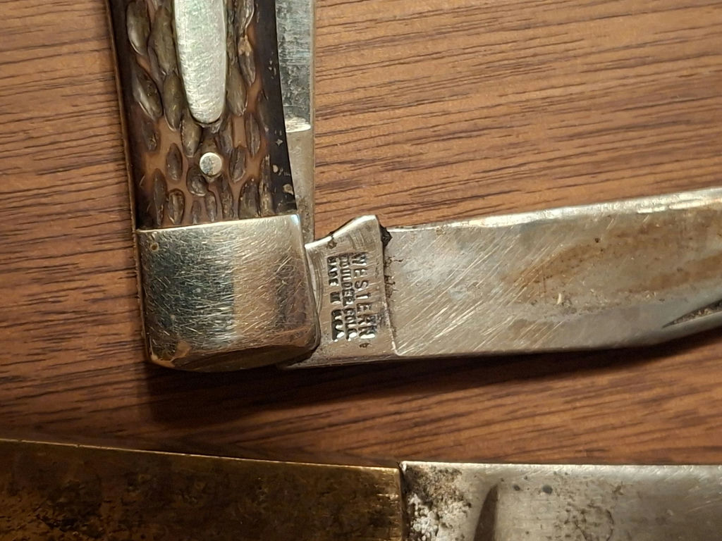 Two Vintage Knives - image 6 of 7