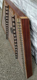 Wooden Stringed Zither Instrument, Stunning Craftsmanship And HUGE! - thumbnail 5 of 7