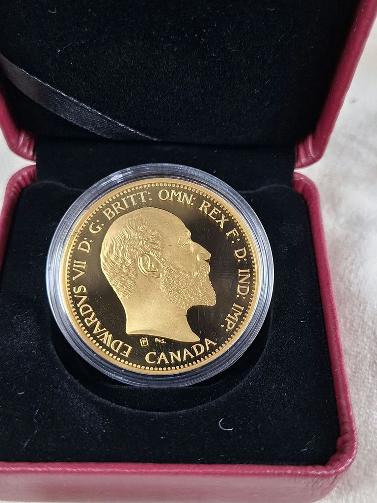 2018 Royal Canadian Mint $20 Fine Silver Coin, 1 TROY OUNCE OF SILVER - image 4 of 5