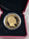 2018 Royal Canadian Mint $20 Fine Silver Coin, 1 TROY OUNCE OF SILVER - thumbnail 4 of 5