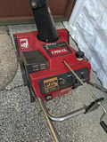 Toro CCR 2000E Power Curve Snow Blower - thumbnail 2 of 8