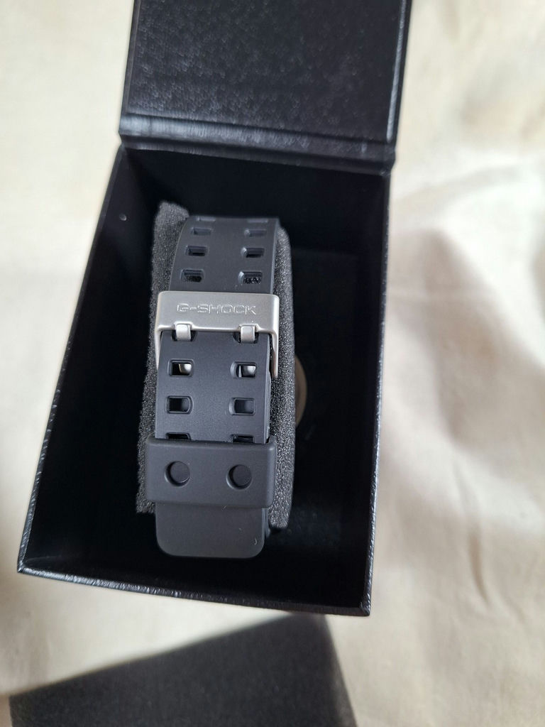 Casio G-Shock GW-8900-1JF Digital Watch with Box and Manuals - image 8 of 10