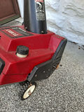 Toro CCR 2000E Power Curve Snow Blower - thumbnail 5 of 8