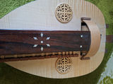 Wooden Stringed Instrument, Handmade And Beautiful - thumbnail 3 of 8