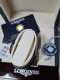 Longines Rectangular Wristwatch with Box and ALL PAPERWORK - thumbnail 4 of 10