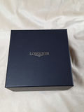 Longines Rectangular Wristwatch with Box and ALL PAPERWORK - thumbnail 10 of 10