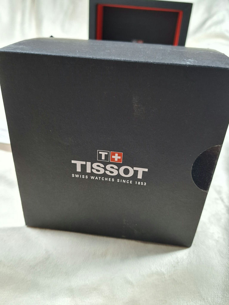 Tissot Seastar 2000 PROFESSIONAL Diver's Watch with Box and Manuals - image 9 of 12