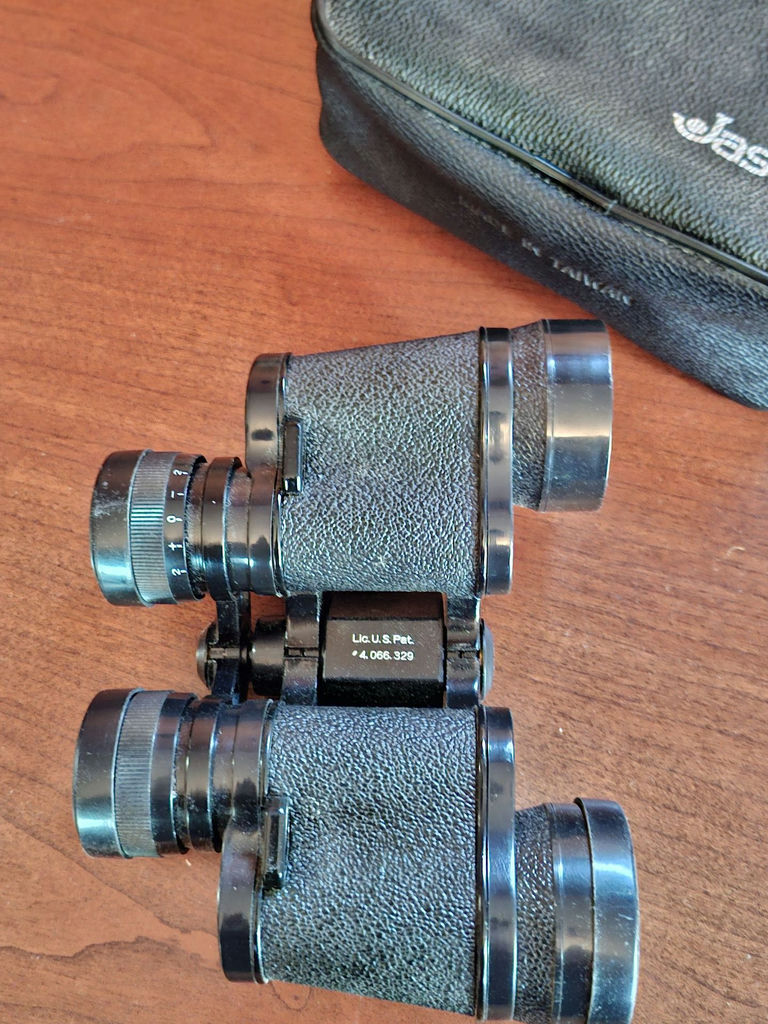 Jason Mercury 7x35 Binoculars with Carrying Case - image 5 of 5