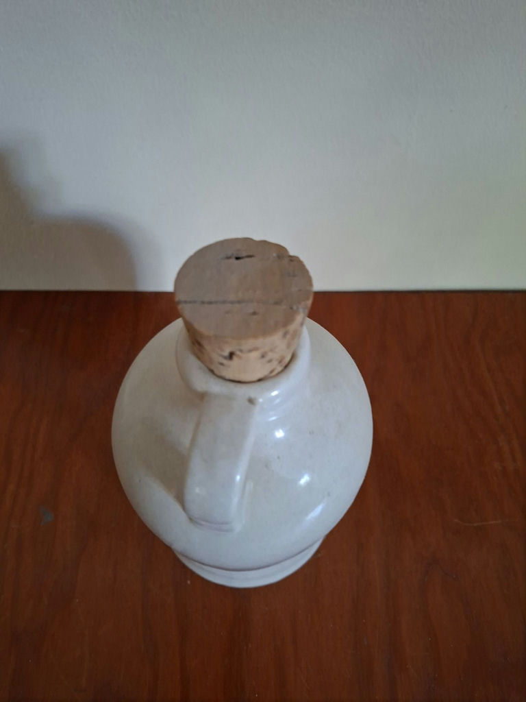 Vintage Henry McKenna Ceramic Whiskey Jug - image 6 of 7