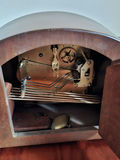 Vintage Wooden Mantel Clock - thumbnail 5 of 5