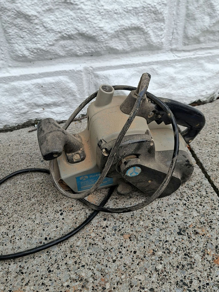 Millers Falls Circular Saw and Rockwell Belt Sander - image 5 of 7