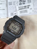 Casio G-Shock GW-5000U-1JF Digital Wristwatch with Box and Manuals - thumbnail 5 of 7