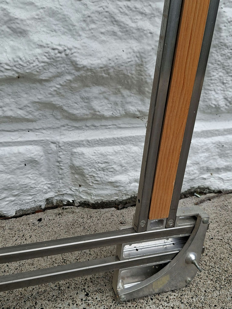 Wing Product Co Metal Frame Clamp Tool - image 5 of 6