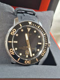 Tissot Seastar 2000 PROFESSIONAL Diver's Watch with Box and Manuals - thumbnail 2 of 12