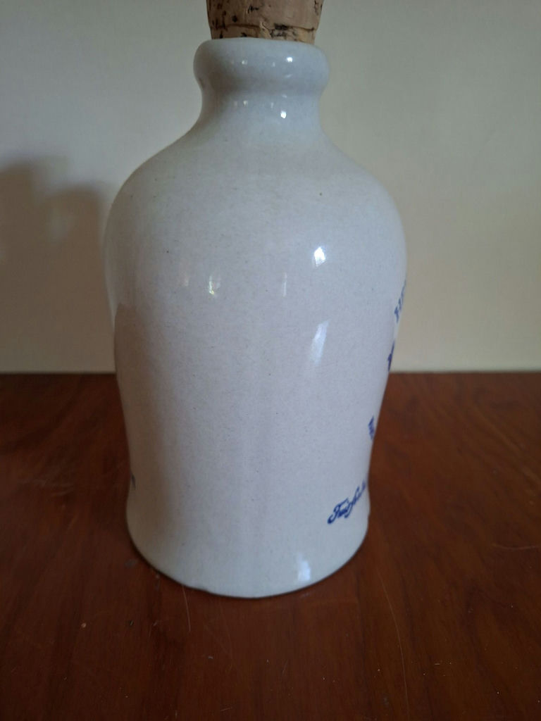 Vintage Henry McKenna Ceramic Whiskey Jug - image 3 of 7