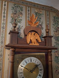 Wooden Regulator Wall Clock - thumbnail 3 of 7