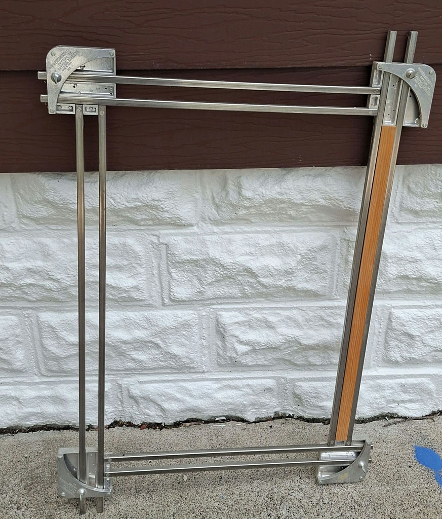 Wing Product Co Metal Frame Clamp Tool - image 1 of 6