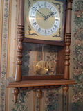 Wooden Regulator Wall Clock - thumbnail 2 of 7