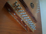 Wooden Bowed Psaltery String Instrument with Bow - thumbnail 8 of 8