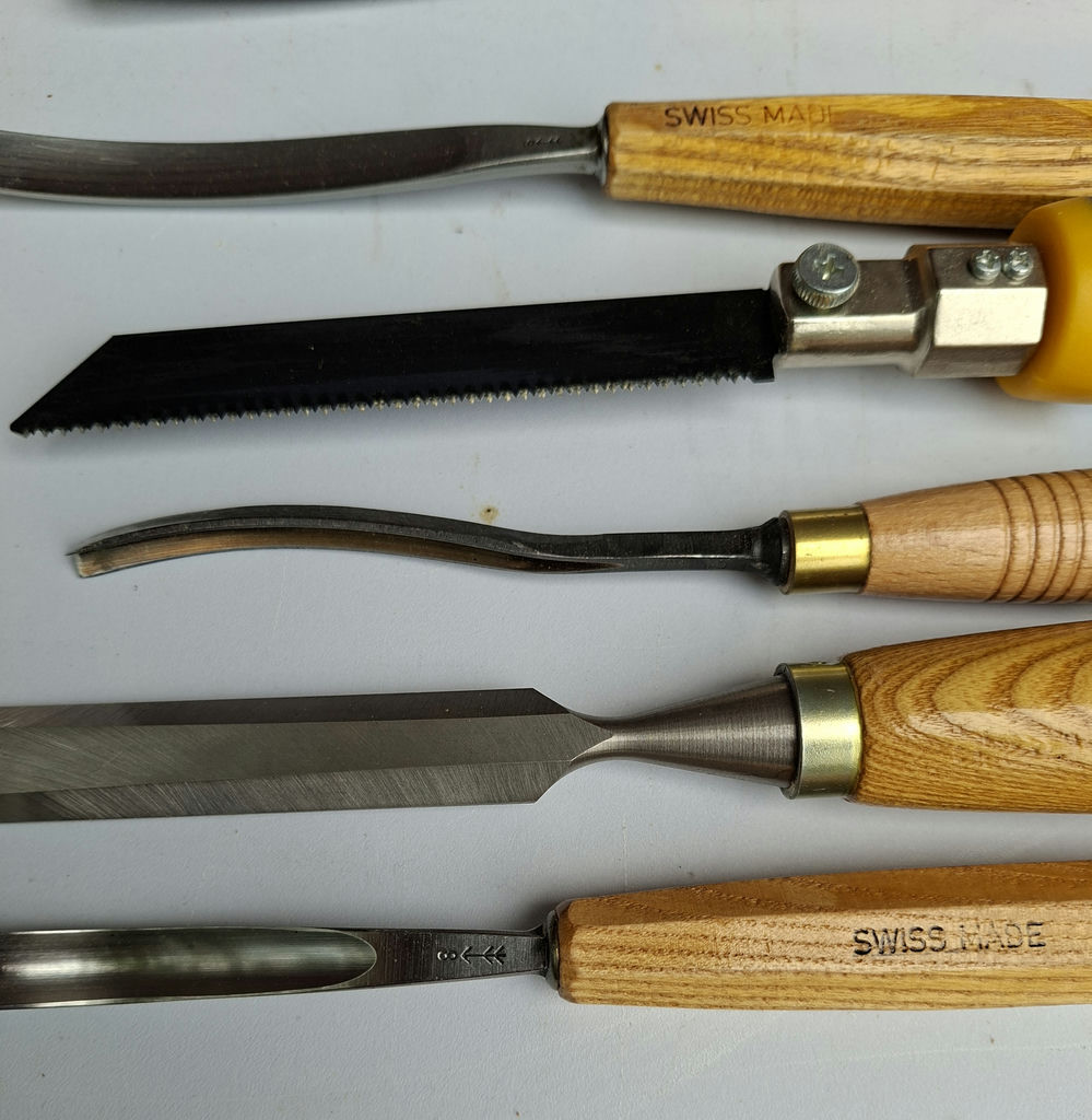 Wood Carving Tools and Carving Knife Sets - image 4 of 8