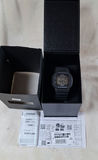 Casio G-Shock GW-5000U-1JF Digital Wristwatch with Box and Manuals - thumbnail 1 of 7