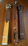 Three Wooden String Instruments - thumbnail 1 of 7