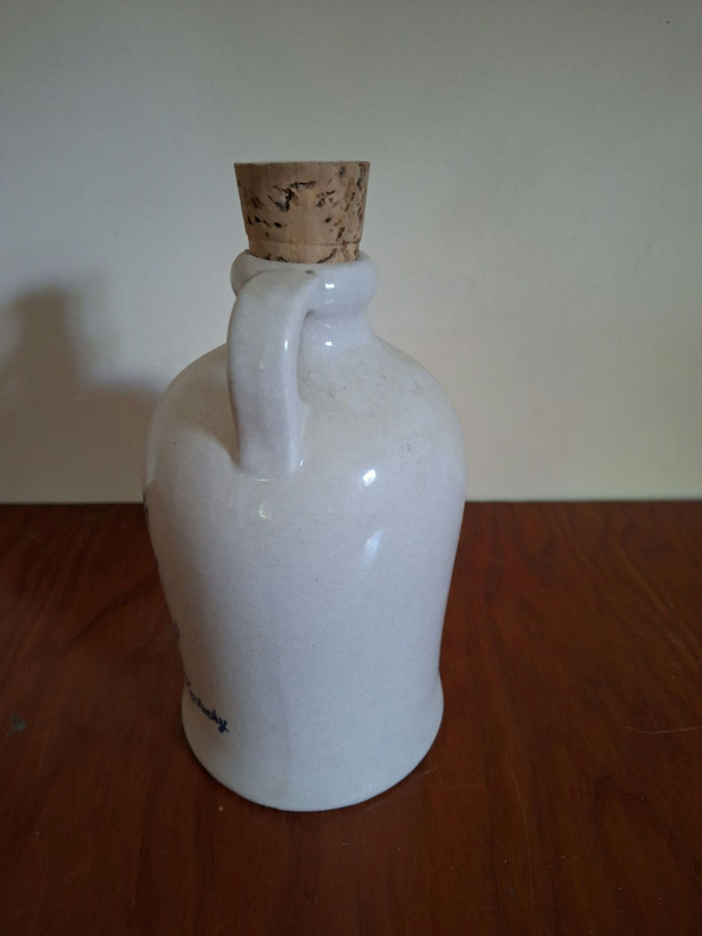 Vintage Henry McKenna Ceramic Whiskey Jug - image 5 of 7