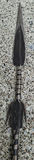 African Style Axe And Spear, Handmade, Unique Pieces - thumbnail 5 of 6