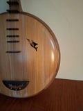 Wooden String Instrument - thumbnail 3 of 10