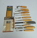 Wood Carving Tools and Carving Knife Sets - thumbnail 1 of 8