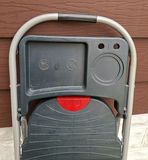 StepRight Folding 3-Step Ladder - thumbnail 4 of 5