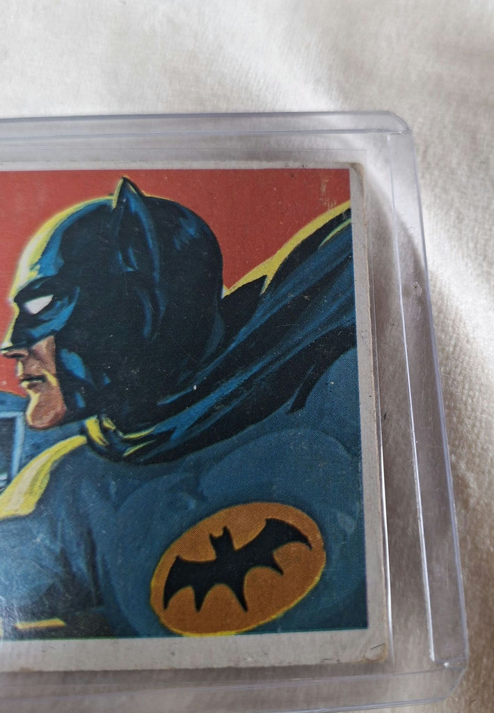 1966 Batman Trading Cards Lot - image 5 of 5
