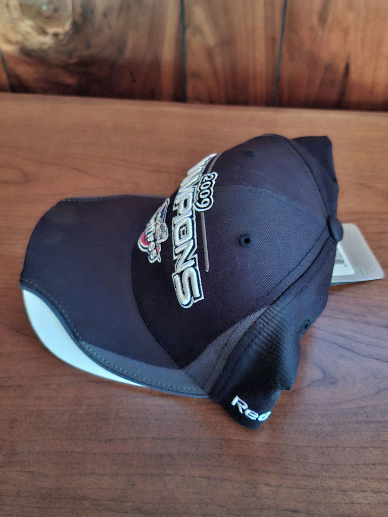 Reebok 2009 Windsor Spitfires Champions Baseball Cap - image 2 of 5
